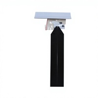 Separador de Tinta de Alta Calidad en POM, Apto para Imprenta Heidelberg SM52, Deflector de Tinta