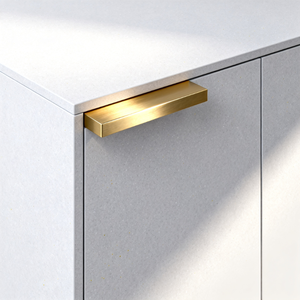 Armoires de <span class=keywords><strong>cuisine</strong></span> de style Shaker moderne, prêtes à assembler, en bois, avec charnières à fermeture douce - Product Image 5