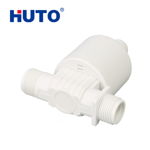 Huto วาล์วลอยแบบไม่มีเสียงรบกวนสำหรับถังเก็บน้ำ,วาล์วลอยควบคุมระดับน้ำอัตโนมัติขนาดเล็ก - Product Image 3