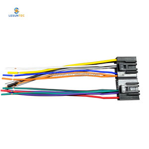 سيارة سيارة ذكر التجمع ، كابل ذيل ، مكبر صوت لشيفروليه كابتيفا إنكلاف لوفا - Product Image 3