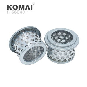 Filtro de Combustible Diésel KOMAI 600-311-9971  F-56040  SN25049 para KOMATSU  D155AX-5/D41 - Product Image 4