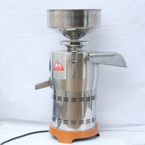 Machine à fabriquer des sauces verticale pour beurre <span class=keywords><strong>de</strong></span> <span class=keywords><strong>noix</strong></span>, <span class=keywords><strong>de</strong></span> haricots, <span class=keywords><strong>de</strong></span> sésame, d'arachides, <span class=keywords><strong>de</strong></span> pistaches, <span class=keywords><strong>de</strong></span> pâte d'arachides, moulin à beurre d'arachides - Product Image 2