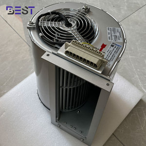 Nuevo Ventilador Centrífugo Original Ebm-papst M2D074-LA a B D2D160-CE02-11 ABB, 230VAC 1.9A 700W 2700 RPM 1205 M3/h - Product Image 2