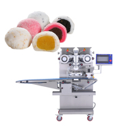 Biscuits remplis de biscuits farcis automatiques formant la machine incrustante de machine avec 220V 50/60Hz pour l'usage de petite grande entreprise de peur