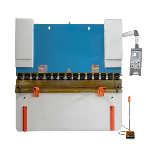 Small CNC Press Brake Simple Bending Machine for Metal Folding for sale