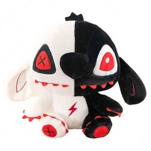 Porte-clés en crochet faits main de qualité supérieure pour filles, jouets en peluche pingouin avec étiquettes en vinyle personnalisées, style New York - Product Image 1