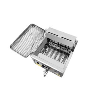 <span class=keywords><strong>Achat</strong></span> de friteuses industrielles GPL à gaz de table KFC Fast Food Chain Supply Store - Product Image 6