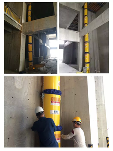 Chute <span class=keywords><strong>de</strong></span> débris <span class=keywords><strong>de</strong></span> construction HDPE directe d'usine recyclable et <span class=keywords><strong>de</strong></span> haute qualité - Product Image 5