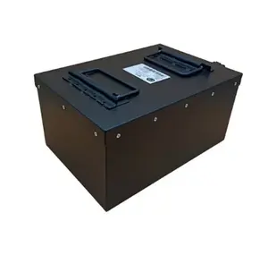 Batterie portatili a cremagliera posteriore 36v 10ah per veicoli elettrici batteria al litio Ebike batteria di accumulo di energia