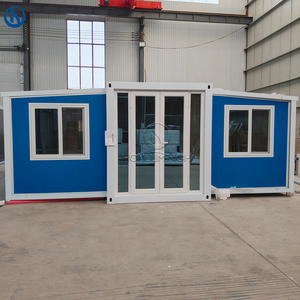 Casa Contenedor Modular Prefabricada <span class=keywords><strong>de</strong></span> 20 pies en Venta en <span class=keywords><strong>España</strong></span>, Casa Modular <span class=keywords><strong>de</strong></span> 3 Dormitorios - Product Image 4