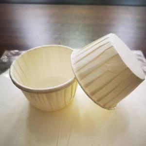 แม่พิมพ์เค้กมัฟฟินแบบใช้แล้วทิ้งเกรด<span class=keywords><strong>อาหาร</strong></span>ใช้อบเค้กแบบฟิล์มม้วนติดผนังแบบแผ่นเดียวขายส่งพร้อมพิมพ์ปั๊ม - Product Image 5