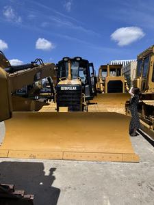 รถดันดินตีนตะขาบ Caterpillar CAT D5k มือสอง ระบบไฮดรอลิก พร้อมเครื่องยนต์และเกียร์ รุ่นปี 2022 กำลัง 71.6 แรงม้า ขาย - Product Image 5