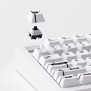 For M1 V5 VIA US Series Mechanical Keyboard Runner System 75% Rapid Disassemble Aluminum Magnetic Gaming Knob - Product Image 5