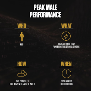 Benutzer definiertes Etikett Male Enhancement Pills Supplement Herbal Male Vergrößerung spillen Male Fertility Tablet mit L-Arginin und Maca Root - Product Image 6