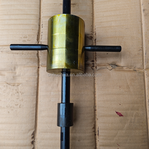 2026 NEUER SPARK DCP Direktvertrieb Anpassbares 10kg Hammerkopf-Prüfgerät mit Leichtberührungs-Sonde zur Rostprävention - Product Image 3