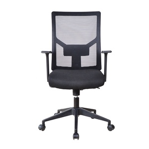 silla de trabajo Silla ergonómica ejecutiva de malla, sillón de <span class=keywords><strong>oficina</strong></span> de altura ajustable, venta directa de fábrica, 2022 - Product Image 2