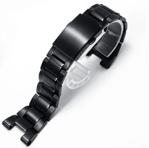 Correa <span class=keywords><strong>de</strong></span> <span class=keywords><strong>Reloj</strong></span> JYD S518 <span class=keywords><strong>de</strong></span> 20 mm 1:1 <span class=keywords><strong>Original</strong></span> <span class=keywords><strong>de</strong></span> Acero Inoxidable <span class=keywords><strong>de</strong></span> Lujo para Relojes <span class=keywords><strong>Casio</strong></span> G-Shock GST-W300/B100/S310 - Product Image 2
