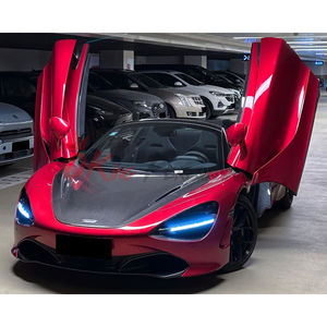 Capó de Fibra de Carbono Seca Estilo OE 750S 720S para <span class=keywords><strong>McLaren</strong></span> 720S 750S 2017 2018 2019 2020 2021 <span class=keywords><strong>2022</strong></span> 2023 2024 2025 2026 - Product Image 3