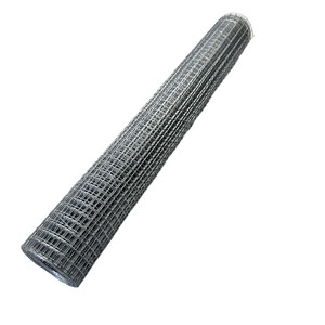 Thiết Kế Hiện Đại 1/4 "Hàn Dây Lưới Lớp Trứng Gà Lồng Nhúng Nóng Mạ Kẽm Bwg 20 Trang Trại-Thép Không Gỉ Màn Hình Lưới - Product Image 4