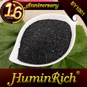 Poudre d'extrait d'algues biologiques 20% d'acide alginique <span class=keywords><strong>Engrais</strong></span> soluble dans l'eau pour l'agriculture - Product Image 4