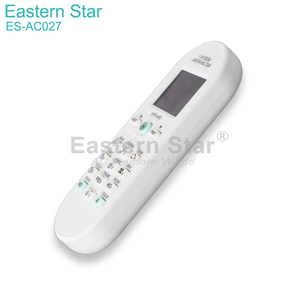 ES-AC027รีโมทคอนโทรลสากล AC 433kHz ความยาวคลื่นอินฟราเรด950 +-50nm - Product Image 4