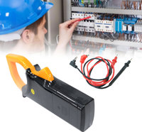 DT266 Digital LCD Measuring Count Meter AC DC Current Voltage Tester Clamp Multimeter Digital Clamp Meter
