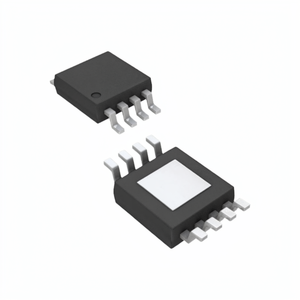 Buy Online Electronic Components Original Power Management (PMIC) S-19515AY3A-E8T1U4 8 SOlC Exposed Pad - Product Image 1