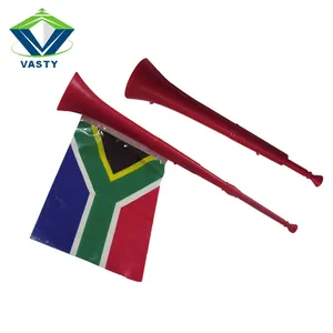 2019 AFCON 76CM fans cuerno de los aficionados al fútbol de vuvuzela