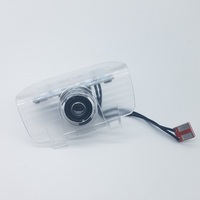 Lumière de porte de voiture projecteur LED Logo Laser lumière de porte pour Honda Accord Odyssey Elysion CR-Z Spirior