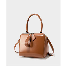 Borsa a tracolla Casual di alta qualità di marche famose borse a tracolla di lusso da donna con decorazione a catena tessuto in pelle progettato su misura - Product Image 4