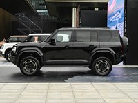Offre Spéciale 2026 GA-C Trump-chi Yue 7 Version PRO AWD SUV Hybride Rechargeable Tout-Terrain 2RM 5 Portes 5 Places