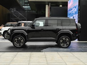 รถยนต์ SUV 5 ประตู 5 ที่นั่ง รุ่น Hot Sale 2026 GA-C Trump-chi Yue 7 AWD PRO Version 2WD Plug-in Hybrid สำหรับขับขี่ออฟโรด - Product Image 5