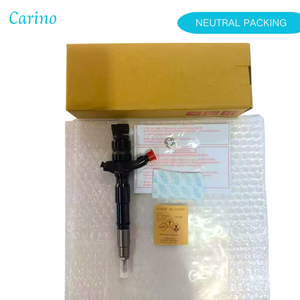 Injetor de Combustível Diesel 295700-0560 23670-09430 23670-19015 23670-0E020 para Toyota 1GD 2GD Válvula de Injeção de 2 Pinos 23670-11020 - Product Image 6
