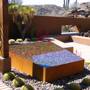 Petite fontaine d'eau moderne pour fabricant <span class=keywords><strong>de</strong></span> meubles d'extérieur fontaine d'eau d'extérieur moderne - Product Image 3