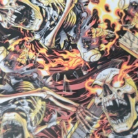Film imprimé INK792 protège les panneaux d'affichage, les graphiques de véhicules, la décoration murale, les présentoirs de vente au détail et la promotion de la marque.