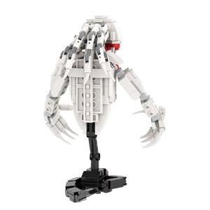 ตัวต่อ MOC1568 ออริโมโตะ ริกะ โอคคตสึ ยูตะ จำนวน 303 ชิ้น ของเล่นตัวต่ออนิเมะญี่ปุ่น ประกอบได้ ใช้กับตัวต่ออื่นๆได้ ผลิตจากพลาสติก เหมาะสำหรับเด็กอายุ 14 ปีขึ้นไป - Product Image 3