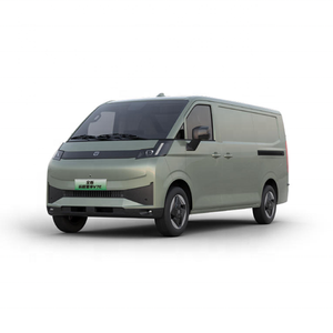 Электрический фургон V7E | Дальность 375 км, 1500 кг, грузоподъемность 7,5 м³, объем груза 220 нм, крутящий момент, Geely Farizon EV, автомобильный Грузовик - Product Image 2