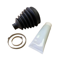 5M0498203 pour Volkswagen Golf avant arbre d'hélice soufflet ensemble CV botte veste anti-poussière Kit de réparation