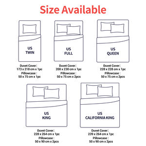 Set di biancheria da letto personalizzato personalizzato 3D Print Logo King Size di lusso per camera da letto Hotel - Product Image 5