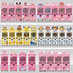 เกมอาร์เคดขายส่ง, ศูนย์เกม, เครื่องเล่นเกมหยอดเหรียญเชิงพาณิชย์, ตู้สล็อตแมชชีนสำหรับเด็ก - Product Image 4