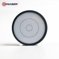 Cible laser électronique compatible avec les lasers infrarouges rouge vert pour les étiquettes de tir au pistolet laser Cible laser d'entraînement au feu sec
