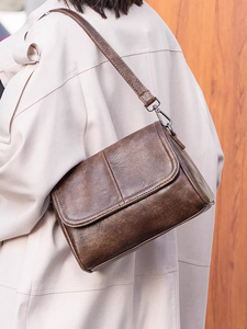 Высококачественное сырье из ПВХ для сумок, мягкая подложка из искусственной кожи nubuk guangzhou - Product Image 4