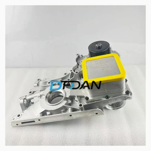 โมดูลระบายความร้อนน้ำมันเครื่องยนต์ดีเซล Foton Isf2.8 แบบ 6 สูบเรียง รุ่น 5302887 5269789 5670418 รับประกัน 6 เดือน - Product Image 2