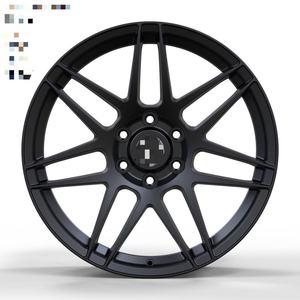 ล้อแม็กซ์ VG Forgestar F14 สี Gunmetal สำหรับ G8 GT & VE Camaro SS / ZL1 / 1LE / ZL1 BMW F30 F31 F34 F32 F33 F36 E90 E91 E92 <span class=keywords><strong>E93</strong></span> - Product Image 2