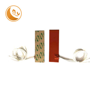 Гибкий Электрический силиконовый нагреватель эффективно непрерывно нагревает объекты надежное и безопасное качество сохраняет тепло - Product Image 5