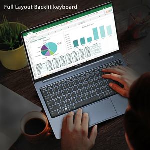 CHUWI <span class=keywords><strong>LapBook</strong></span> Pro รุ่นใหม่ล่าสุด ขนาด 14 นิ้ว 8GB+256GB แล็ปท็อปสำหรับมืออาชีพ นักธุรกิจ และนักศึกษา - Product Image 6