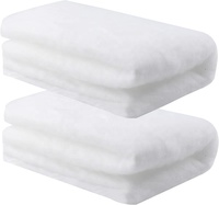 New Style 150*40 CM Weihnachts dorf Dekorationen Schnee fransen Kamin Schneedecke Decke Eiszapfen Fransen Flusen Eiszapfen Schnee