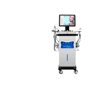 Máquina Multifuncional de Microdermoabrasión Haifei, Instrumento de Gestión de la Piel del Rostro y Cuerpo, Chorro de Oxígeno con Burbujas Grandes/Pequeñas, Comercial - Product Image 5