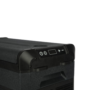 Nevera portátil de 25L para coche, con compresor de batería, congelador para coche, mini nevera para camiones y camping, pequeño congelador para viajes por carretera. - Product Image 6