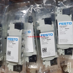   โซลินอยด์วาล์ว VUVG-LK14-B52-T-G18-1H2L-S 24 V DC แบบติดตั้งบนแผง สำหรับระบบอัตโนมัติในอุตสาหกรรม - Product Image 2